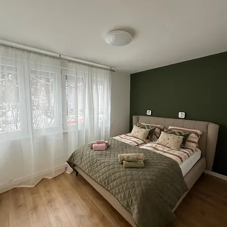 Apartment Cozy Spot