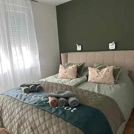 Cozy Spot Appartement