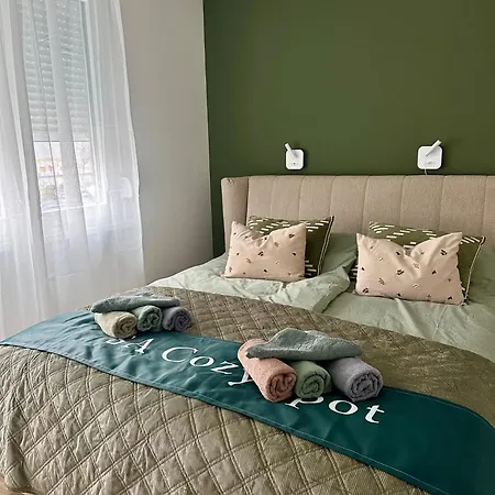 Cozy Spot 아파트 사라예보